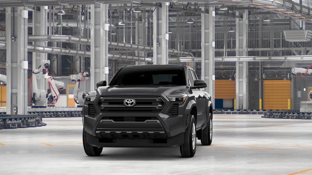 new 2026 Toyota Tacoma car, priced at $37,059
