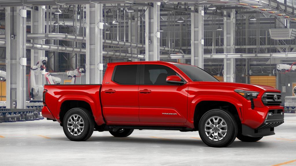new 2026 Toyota Tacoma car, priced at $42,971