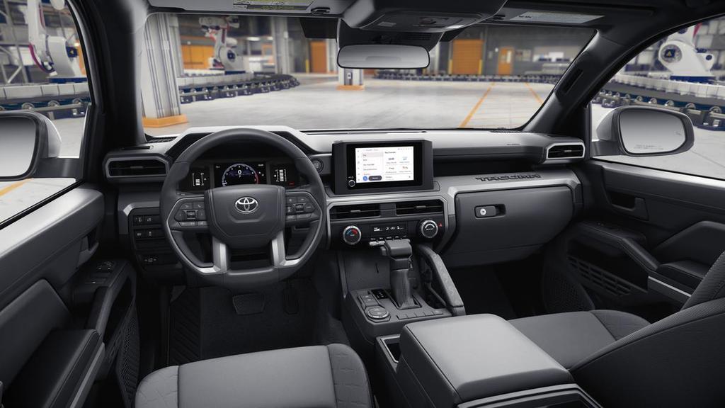 new 2026 Toyota Tacoma car, priced at $42,971
