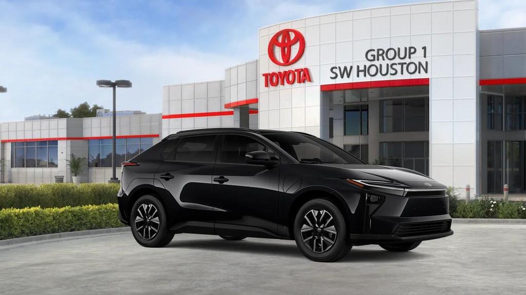 new 2026 Toyota bZ car, priced at $42,512