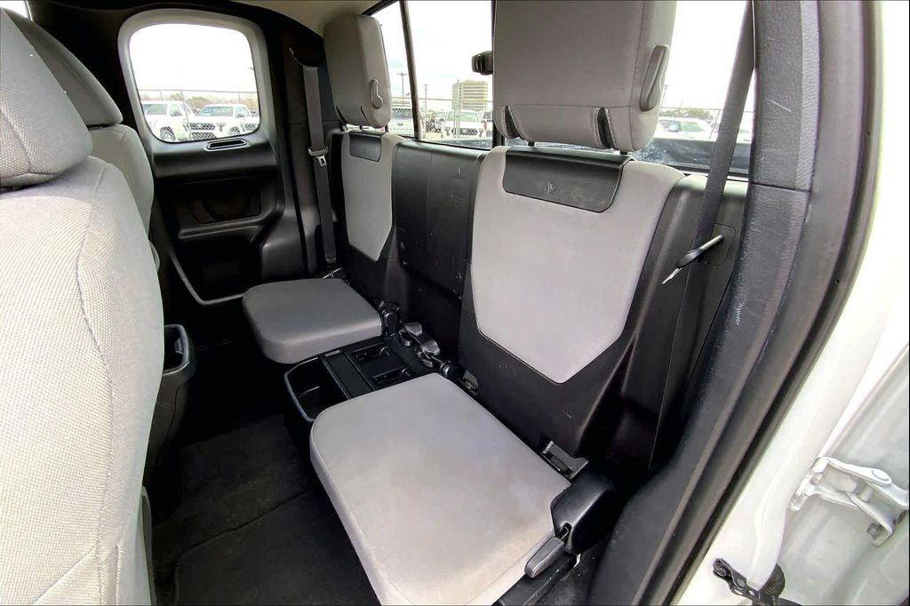 used 2019 Toyota Tacoma car, priced at $23,599