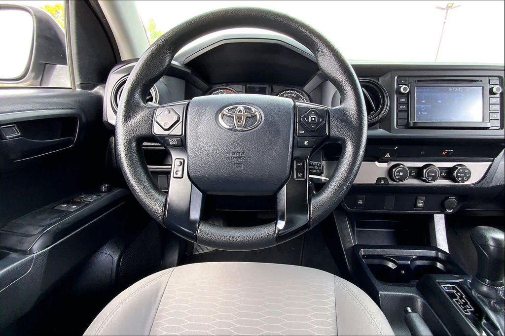used 2019 Toyota Tacoma car, priced at $23,599
