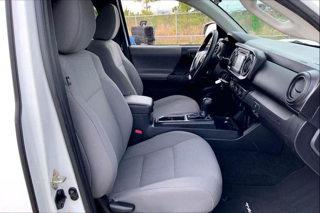 used 2019 Toyota Tacoma car, priced at $23,599