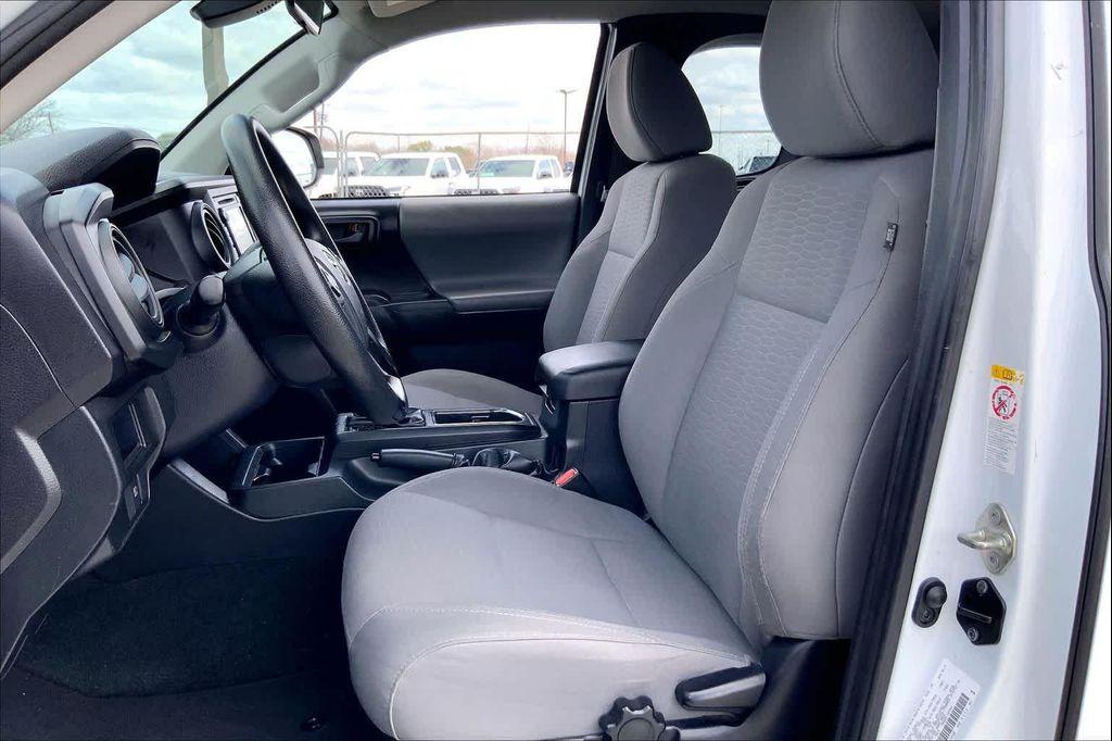 used 2019 Toyota Tacoma car, priced at $23,599