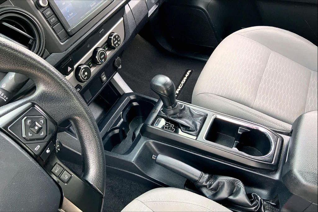 used 2019 Toyota Tacoma car, priced at $23,599