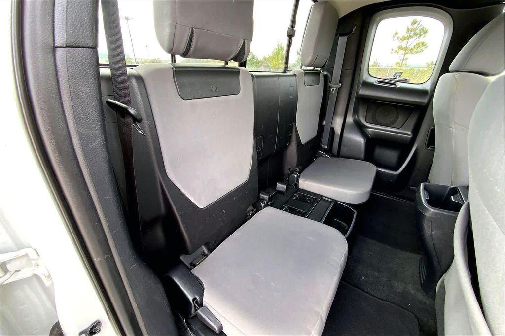 used 2019 Toyota Tacoma car, priced at $23,599