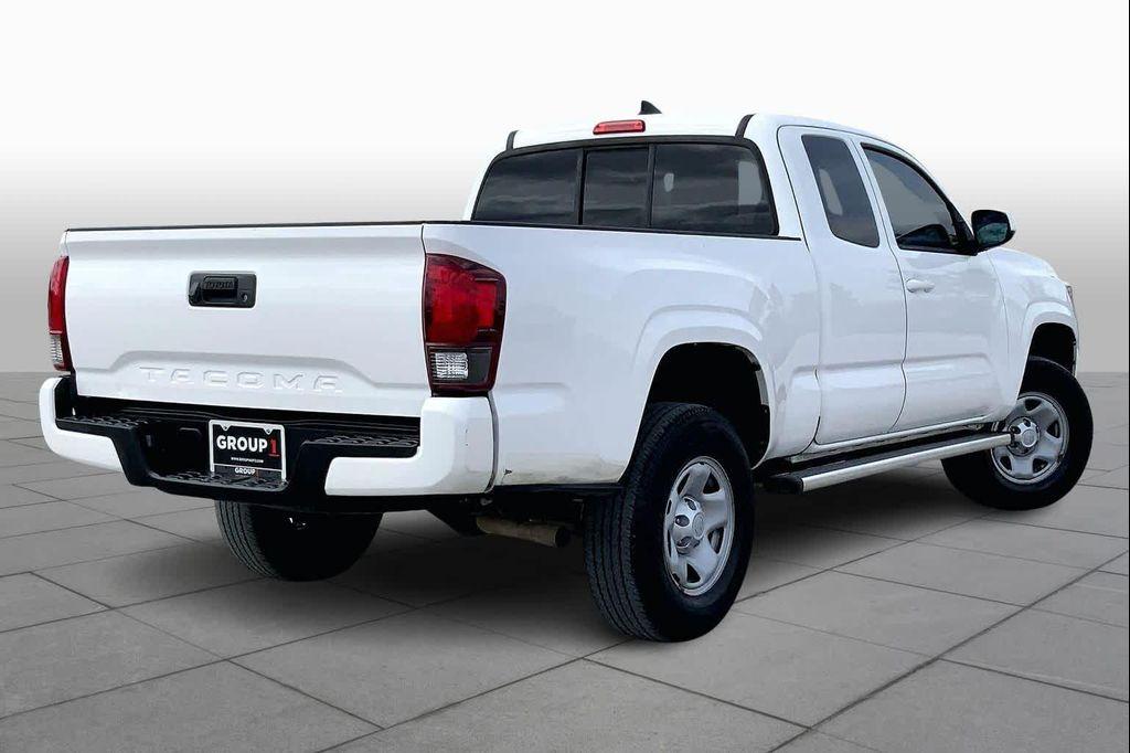 used 2019 Toyota Tacoma car, priced at $23,599