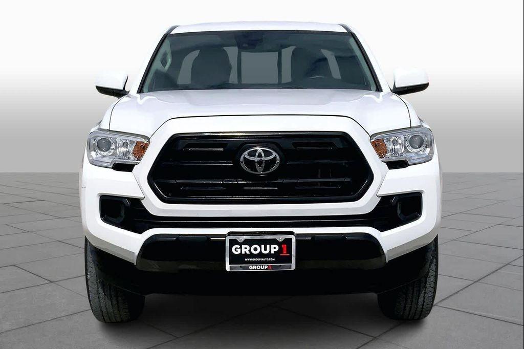 used 2019 Toyota Tacoma car, priced at $23,599