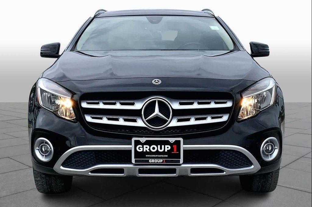 used 2019 Mercedes-Benz GLA 250 car, priced at $13,877
