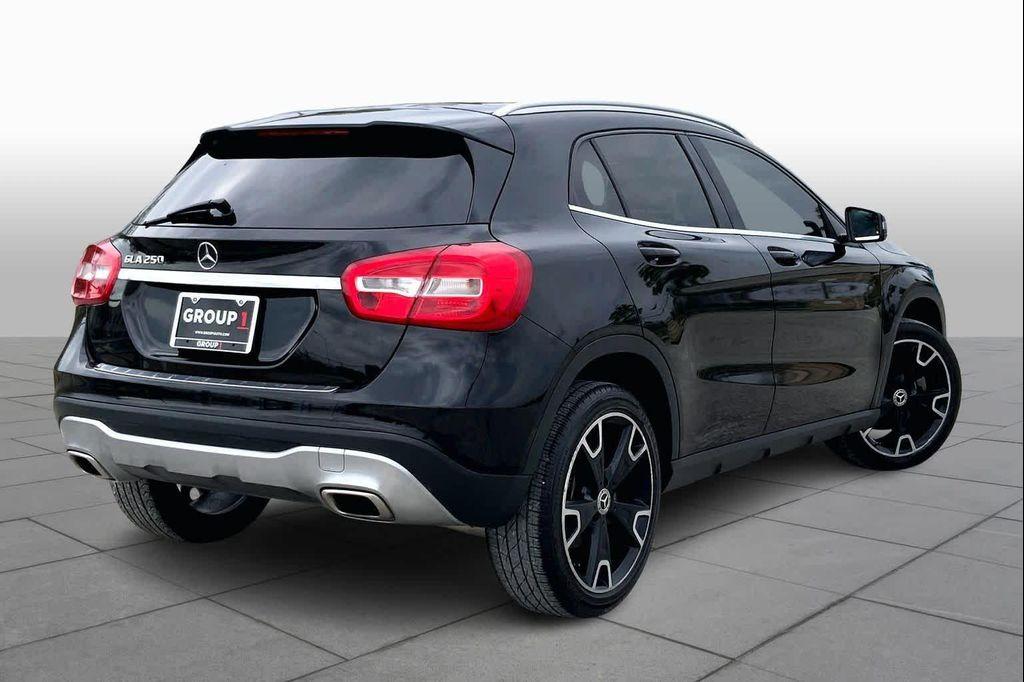 used 2019 Mercedes-Benz GLA 250 car, priced at $13,877