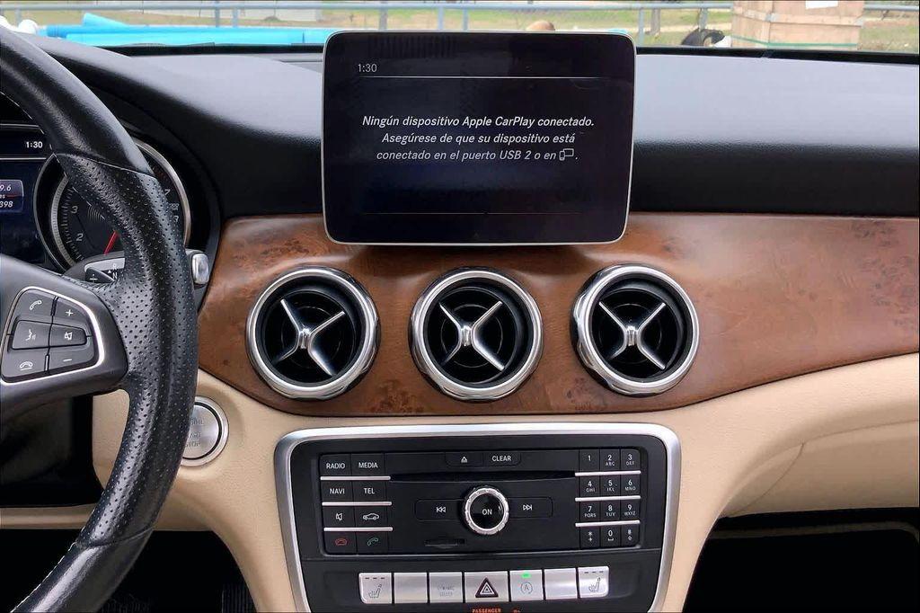 used 2019 Mercedes-Benz GLA 250 car, priced at $13,877