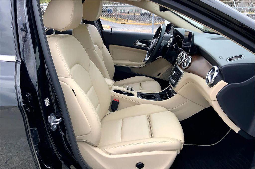 used 2019 Mercedes-Benz GLA 250 car, priced at $13,877