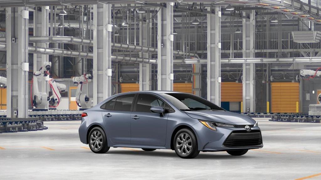 new 2026 Toyota Corolla car, priced at $25,183