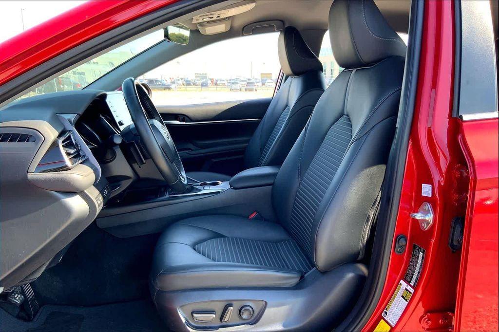 used 2024 Toyota Camry car, priced at $28,785