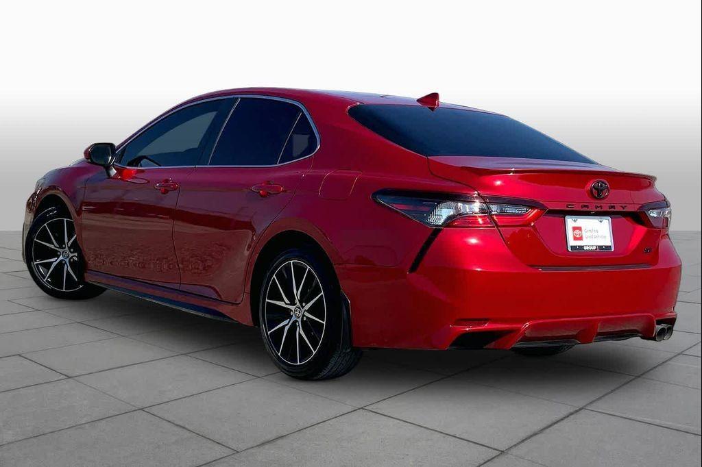 used 2024 Toyota Camry car, priced at $28,785