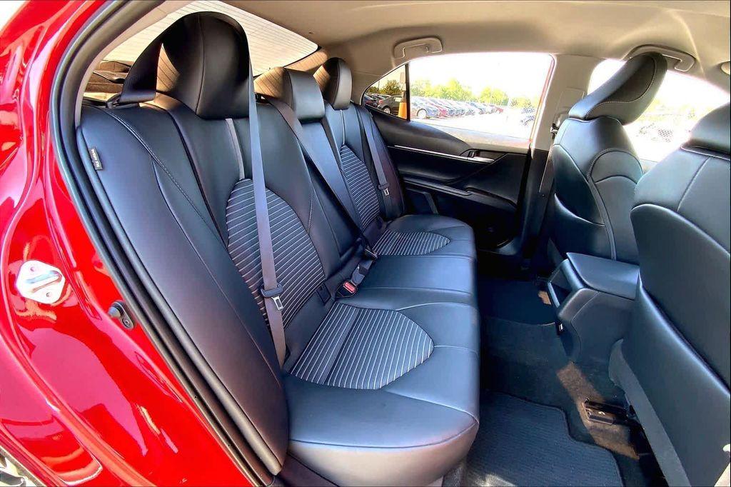 used 2024 Toyota Camry car, priced at $28,785