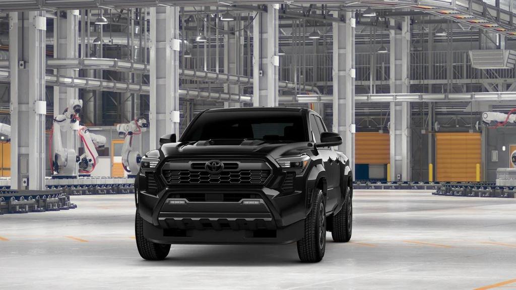 new 2026 Toyota Tacoma car, priced at $45,971