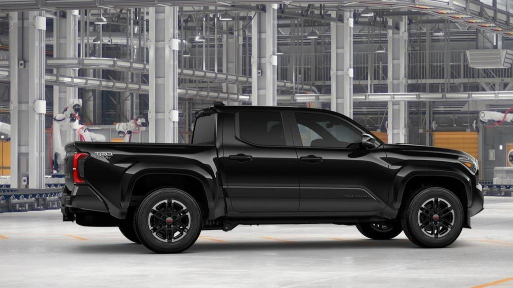 new 2026 Toyota Tacoma car, priced at $45,971