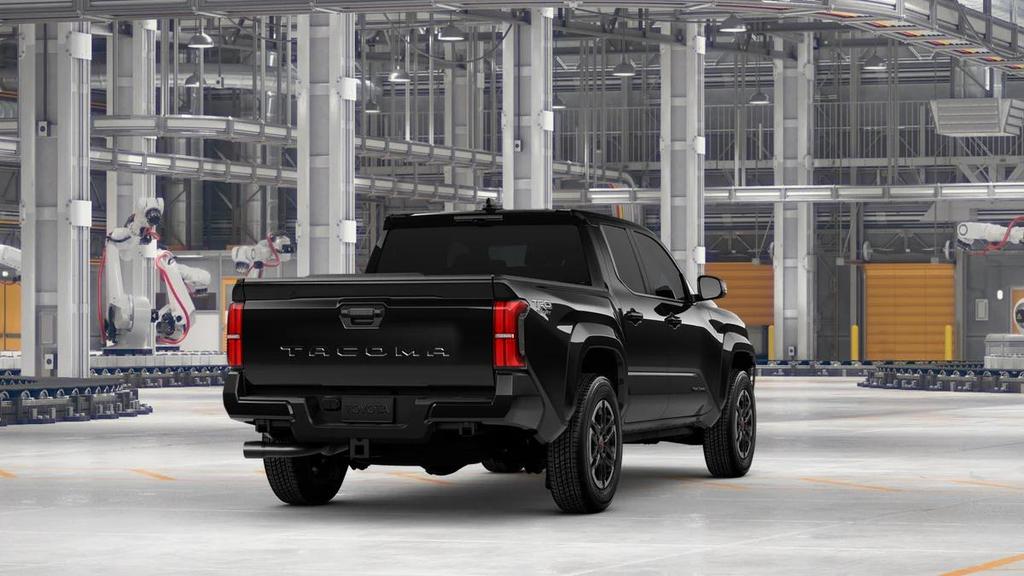 new 2026 Toyota Tacoma car, priced at $45,971