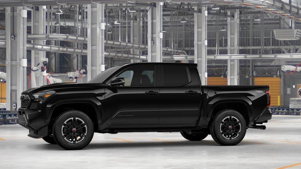 new 2026 Toyota Tacoma car, priced at $45,971