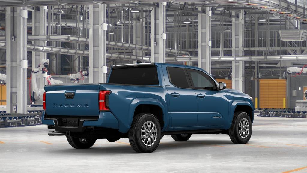 new 2026 Toyota Tacoma car, priced at $42,971