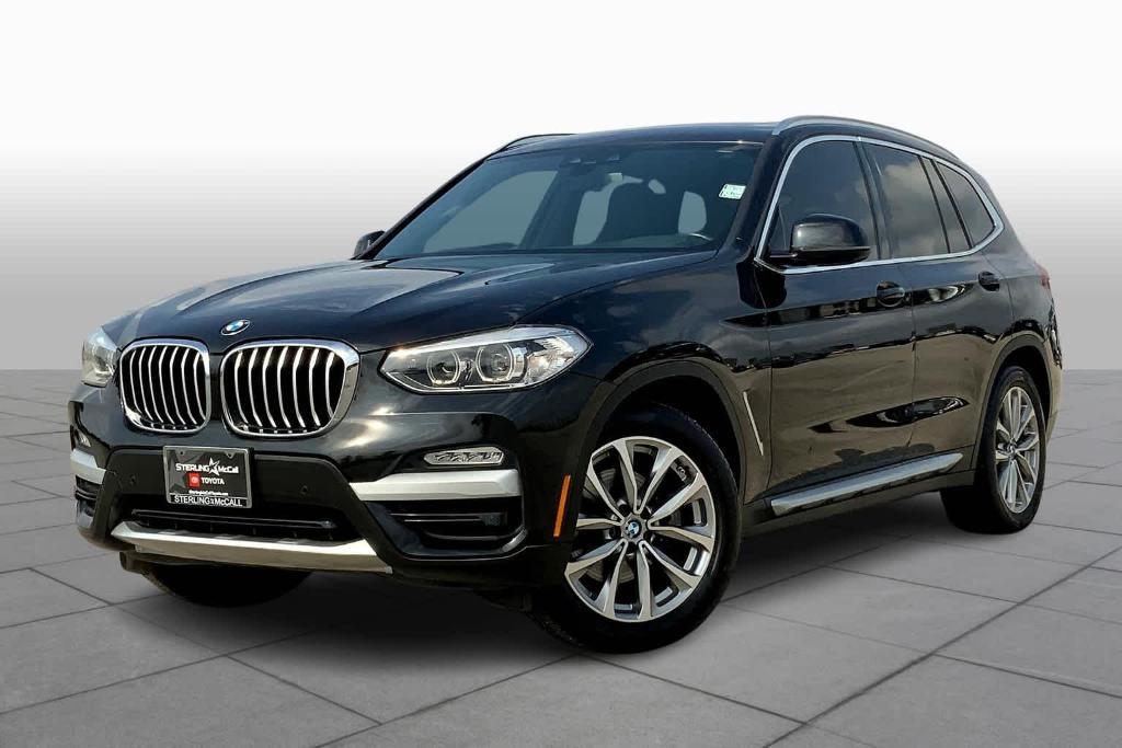 used 2019 BMW X3 car, priced at $21,777