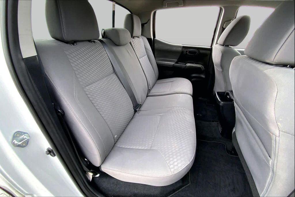 used 2021 Toyota Tacoma car, priced at $29,219