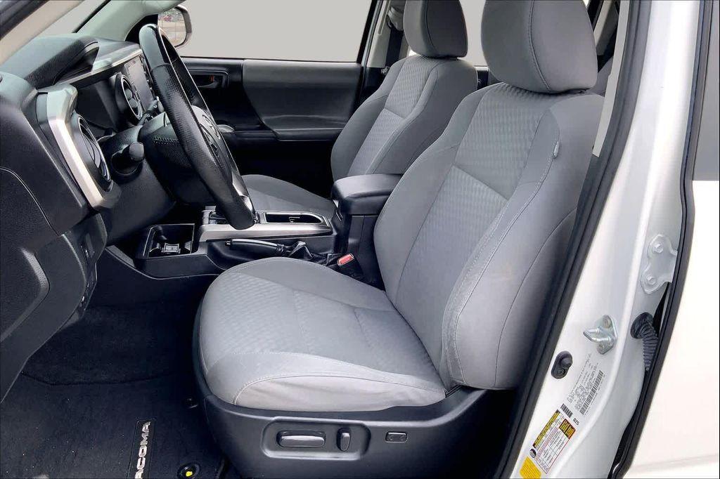 used 2021 Toyota Tacoma car, priced at $29,219