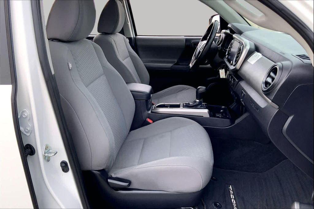 used 2021 Toyota Tacoma car, priced at $29,219