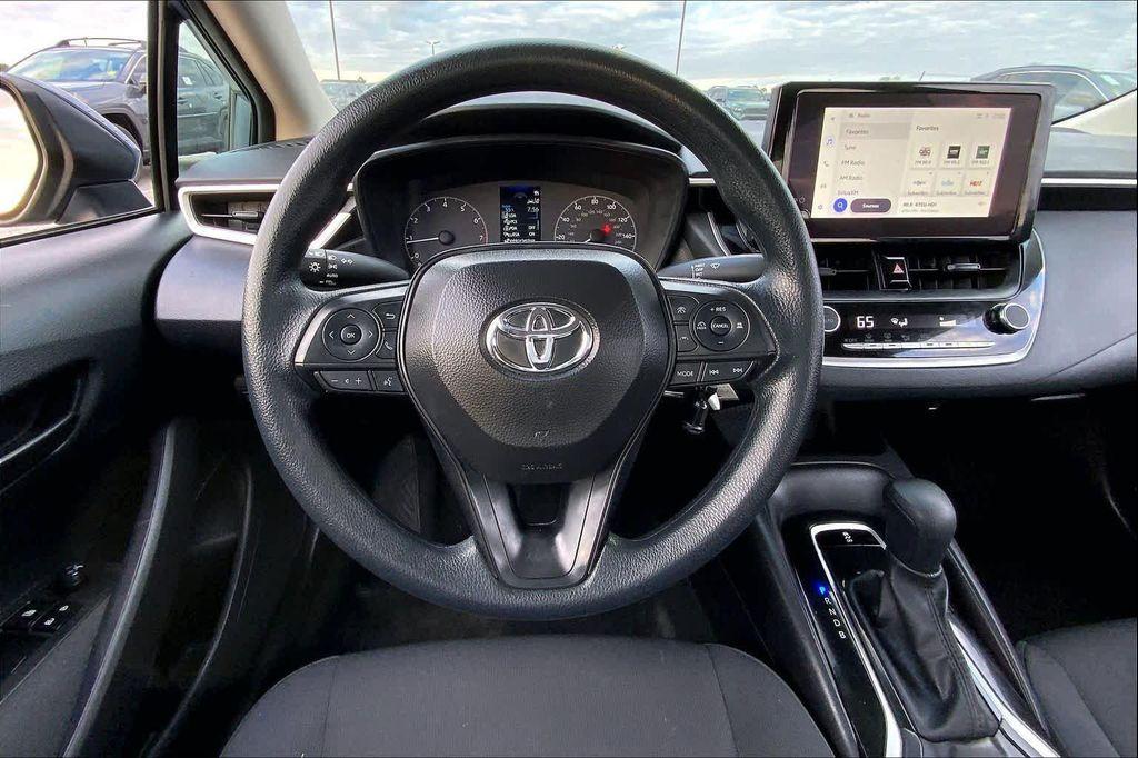 used 2025 Toyota Corolla car, priced at $19,994