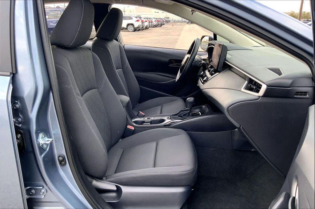 used 2025 Toyota Corolla car, priced at $19,994