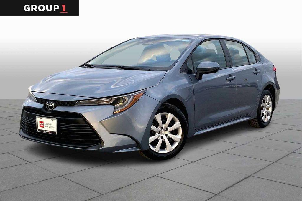 used 2025 Toyota Corolla car, priced at $19,994