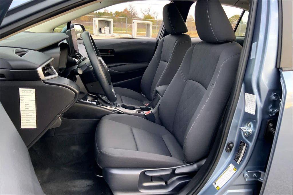 used 2025 Toyota Corolla car, priced at $19,994