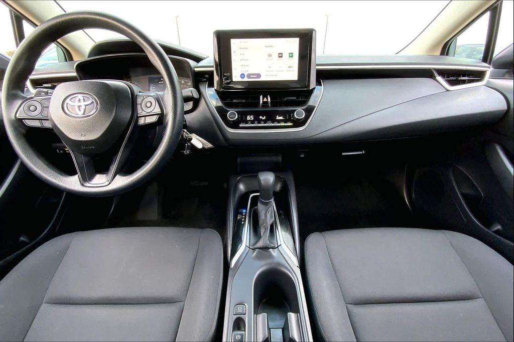 used 2025 Toyota Corolla car, priced at $19,994