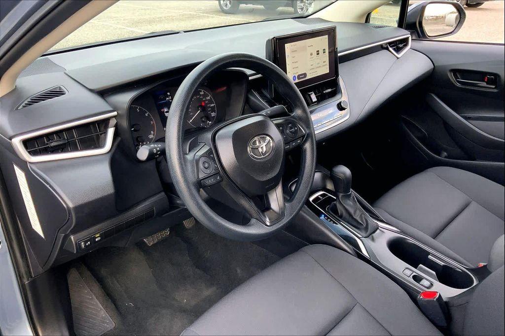 used 2025 Toyota Corolla car, priced at $19,994