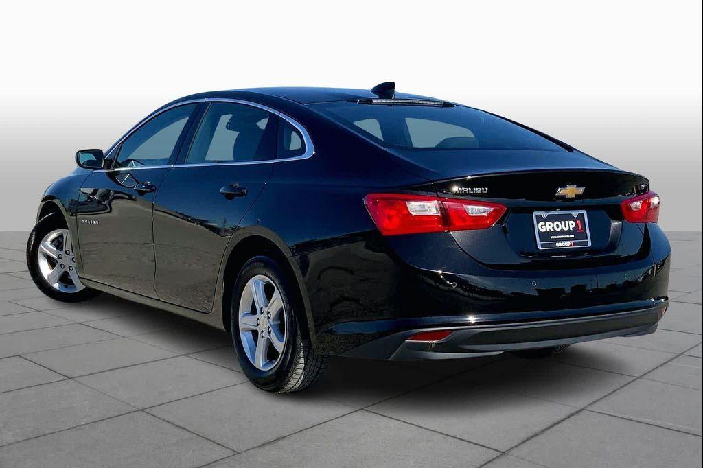 used 2024 Chevrolet Malibu car, priced at $17,316