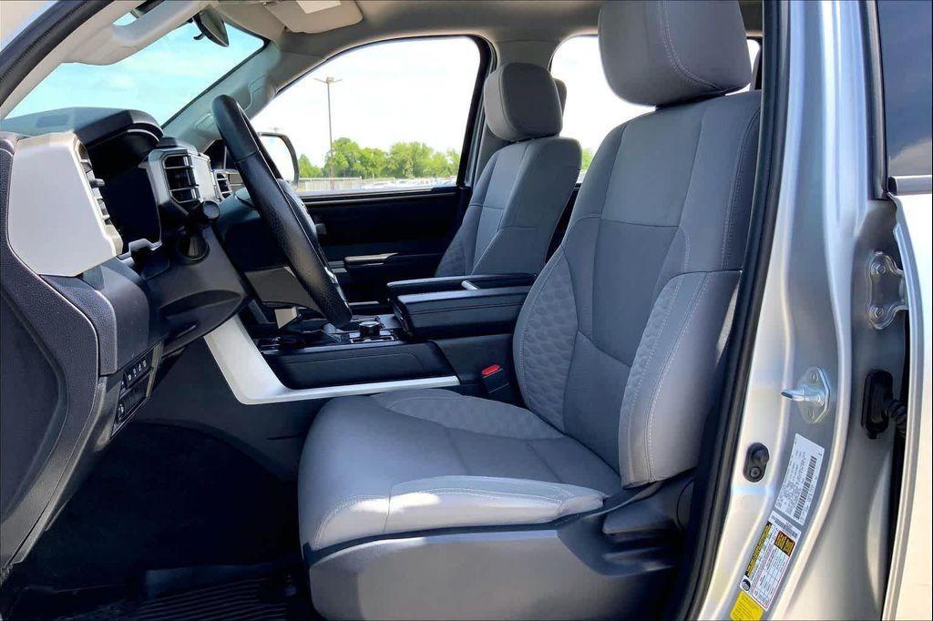 used 2023 Toyota Tundra car, priced at $43,030