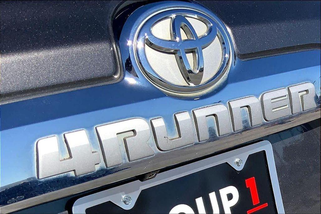 used 2016 Toyota 4Runner car, priced at $25,267