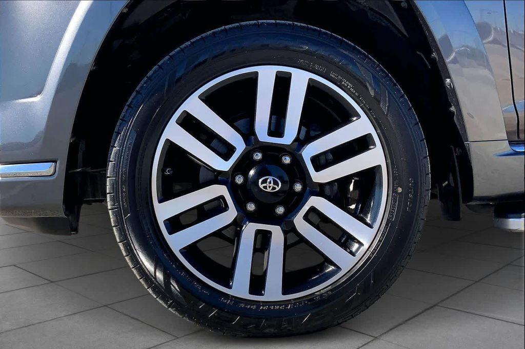 used 2016 Toyota 4Runner car, priced at $25,267