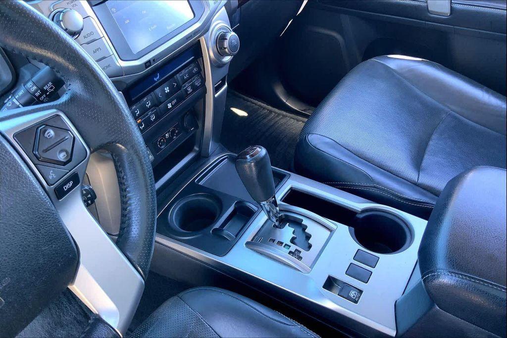 used 2016 Toyota 4Runner car, priced at $25,267