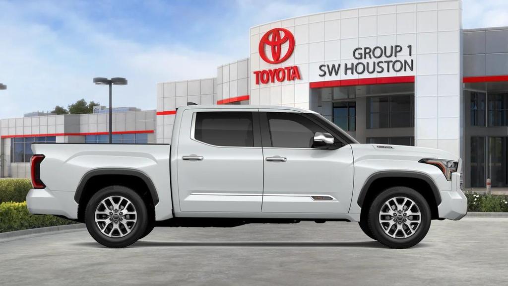 new 2026 Toyota Tundra Hybrid car, priced at $79,044