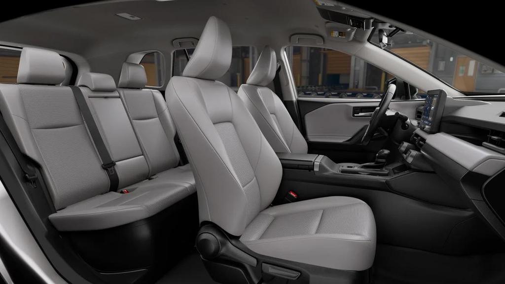 new 2026 Toyota RAV4 car, priced at $39,672