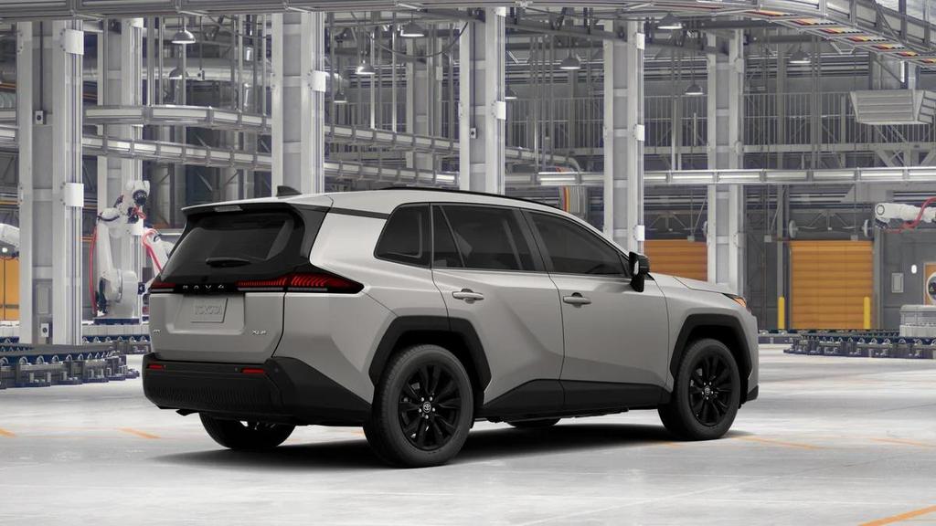 new 2026 Toyota RAV4 car, priced at $39,672