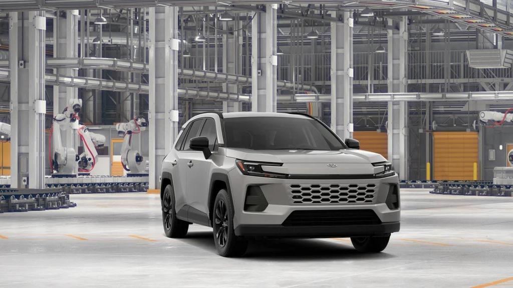 new 2026 Toyota RAV4 car, priced at $39,672