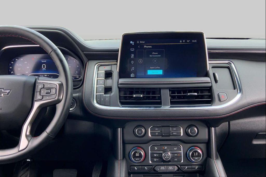 used 2024 Chevrolet Tahoe car, priced at $65,967