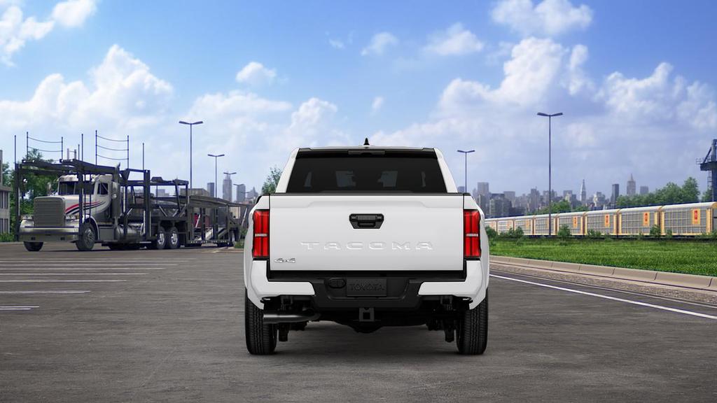 new 2026 Toyota Tacoma car, priced at $46,448