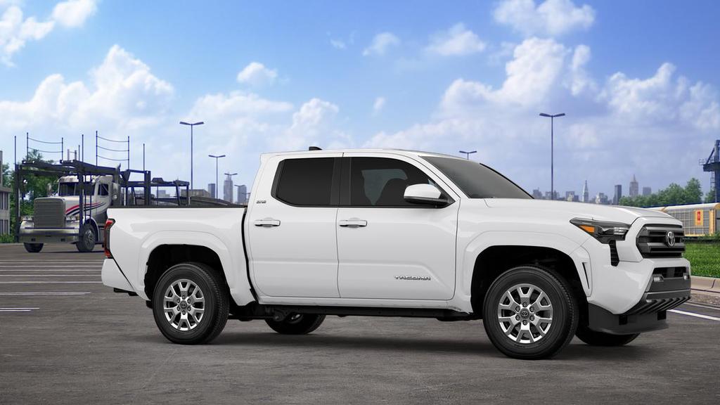 new 2026 Toyota Tacoma car, priced at $46,448
