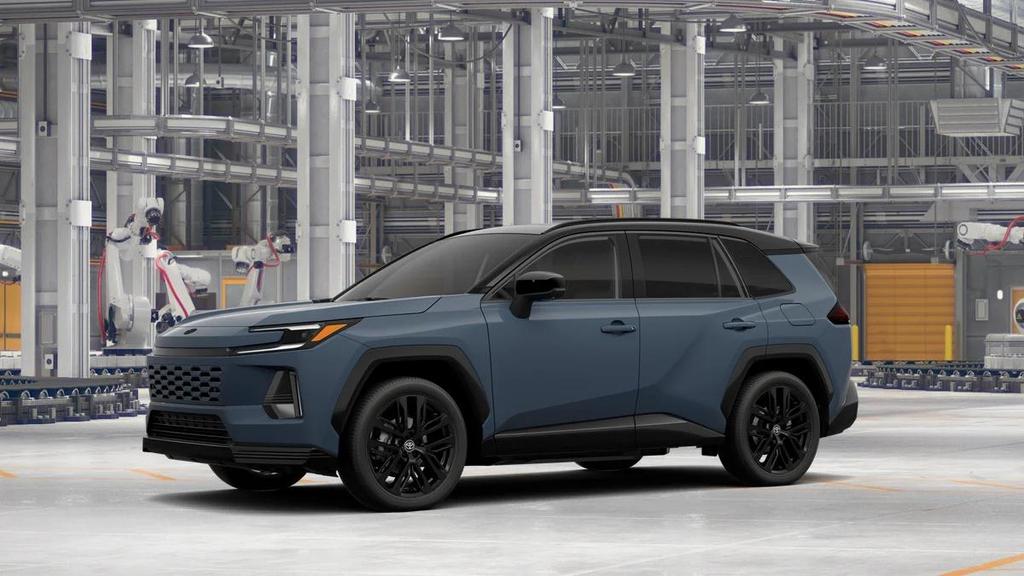 new 2026 Toyota RAV4 car, priced at $46,238