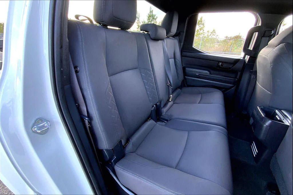 used 2024 Toyota Tacoma car, priced at $30,532