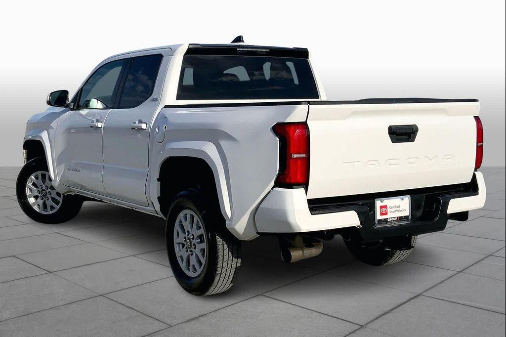 used 2024 Toyota Tacoma car, priced at $30,532